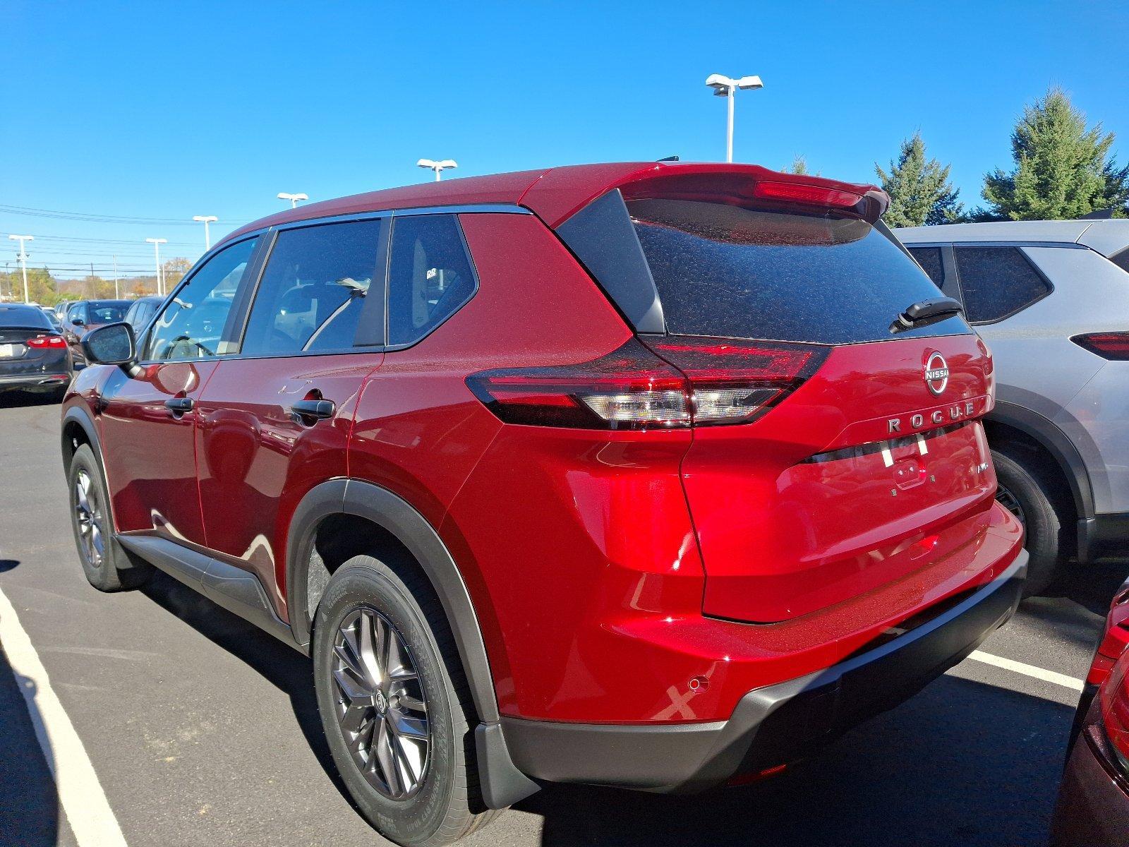 2025 Nissan Rogue Vehicle Photo in Harrisburg, PA 17111-1033