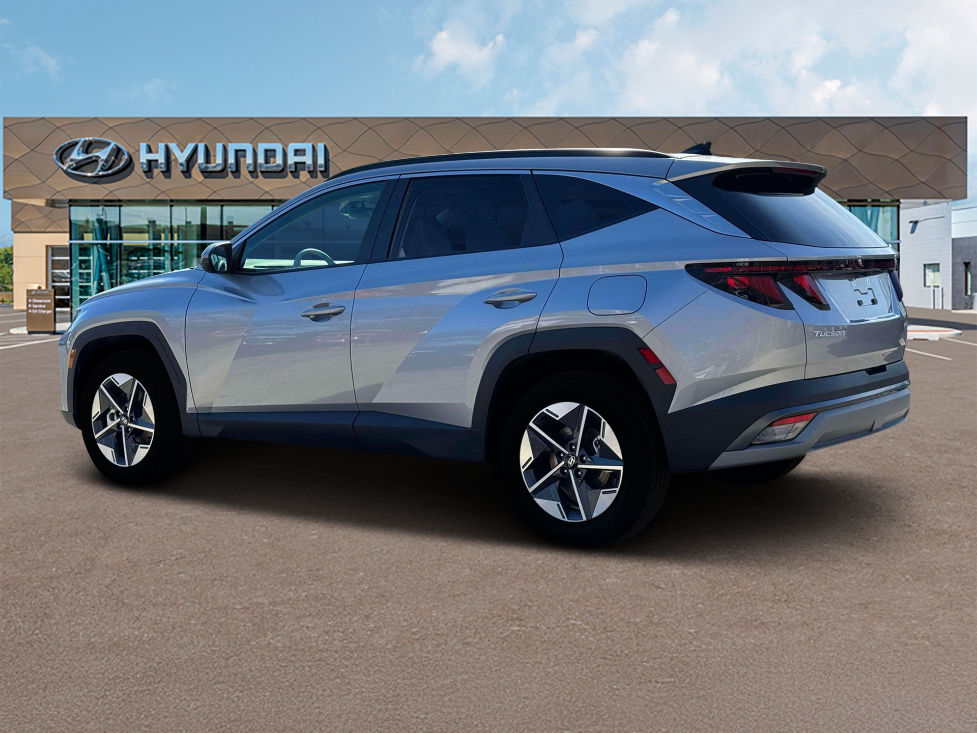 2025 Hyundai TUCSON Plug-In Hybrid Vehicle Photo in Harrisburg, PA 17111