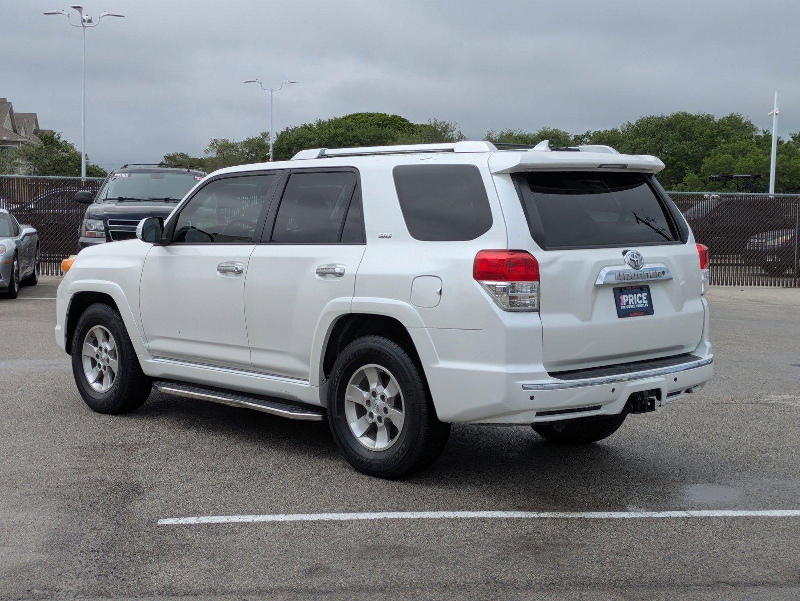 2012 Toyota 4Runner Vehicle Photo in Corpus Christi, TX 78415