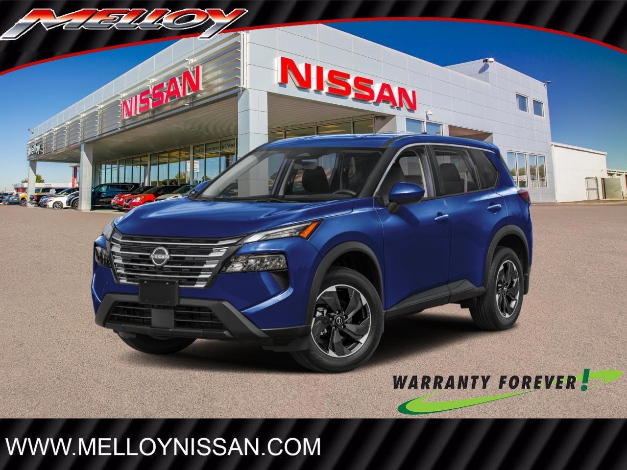 2025 Nissan Rogue Vehicle Photo in Albuquerque, NM 87110