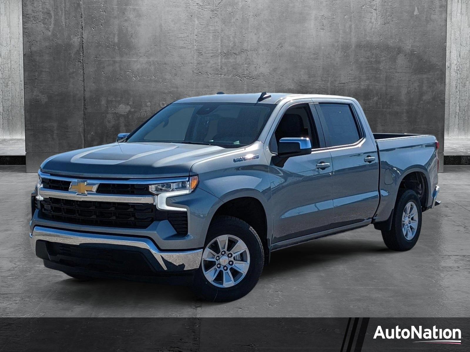 2025 Chevrolet Silverado 1500 Vehicle Photo in ORLANDO, FL 32808-7998