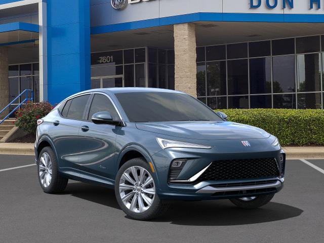 2025 Buick Envista Vehicle Photo in GEORGETOWN, TX 78626-7508