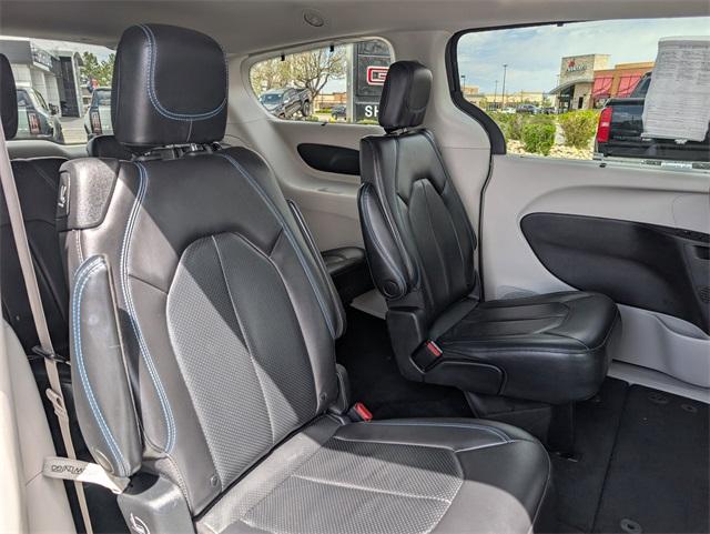 2021 Chrysler Pacifica Vehicle Photo in AURORA, CO 80012-4011