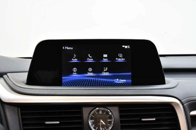2022 Lexus RX 350 Vehicle Photo in DALLAS, TX 75235