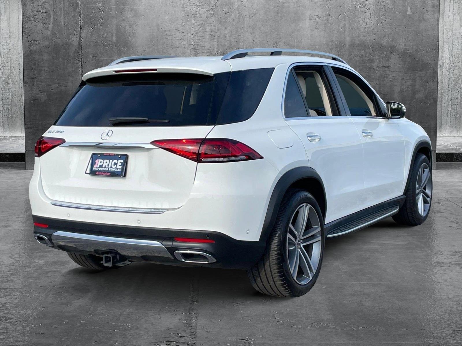 2022 Mercedes-Benz GLE Vehicle Photo in Sanford, FL 32771