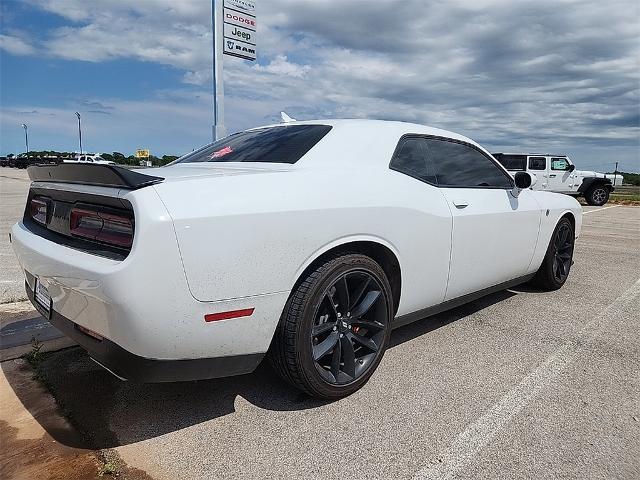 2023 Dodge Challenger Vehicle Photo in EASTLAND, TX 76448-3020
