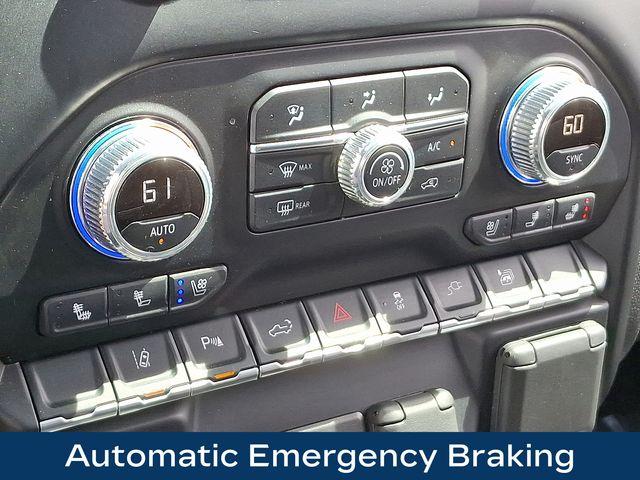 2022 GMC Sierra 2500 HD Vehicle Photo in DANBURY, CT 06810-5034