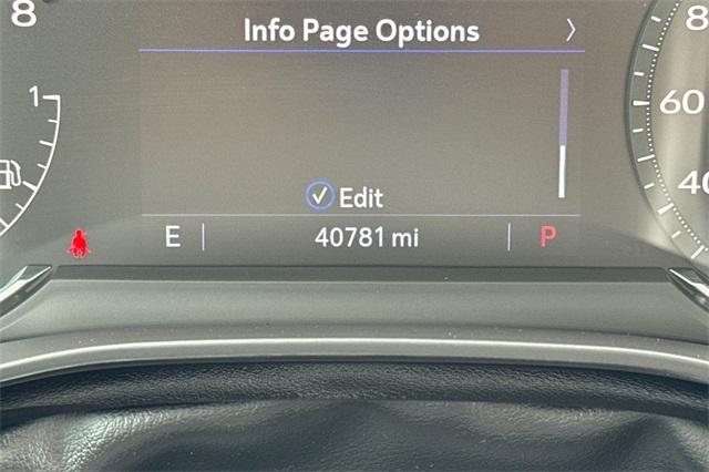 2022 Cadillac XT5 Vehicle Photo in ELK GROVE, CA 95757-8703