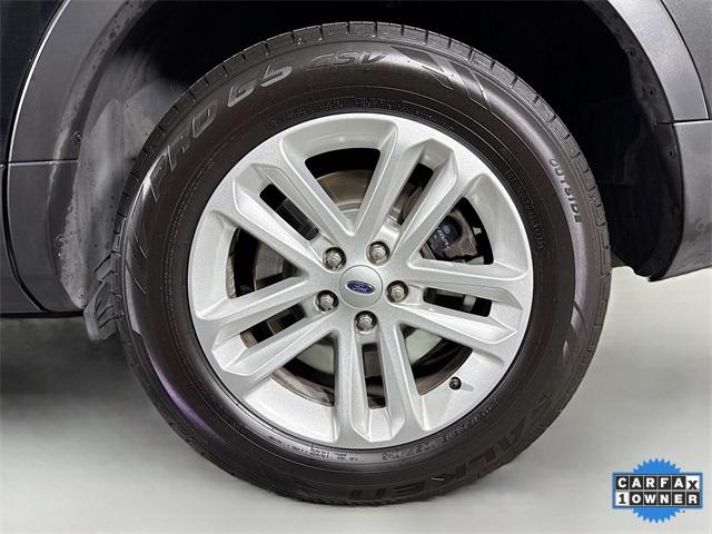 2015 Ford Explorer Vehicle Photo in Puyallup, WA 98371