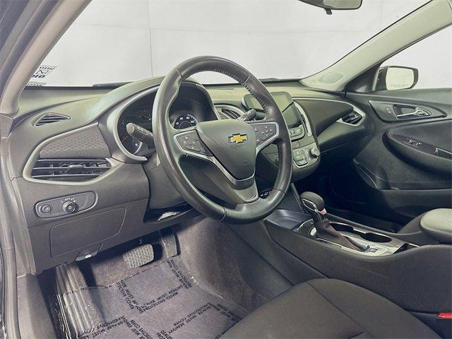 2022 Chevrolet Malibu Vehicle Photo in PUYALLUP, WA 98371-4149