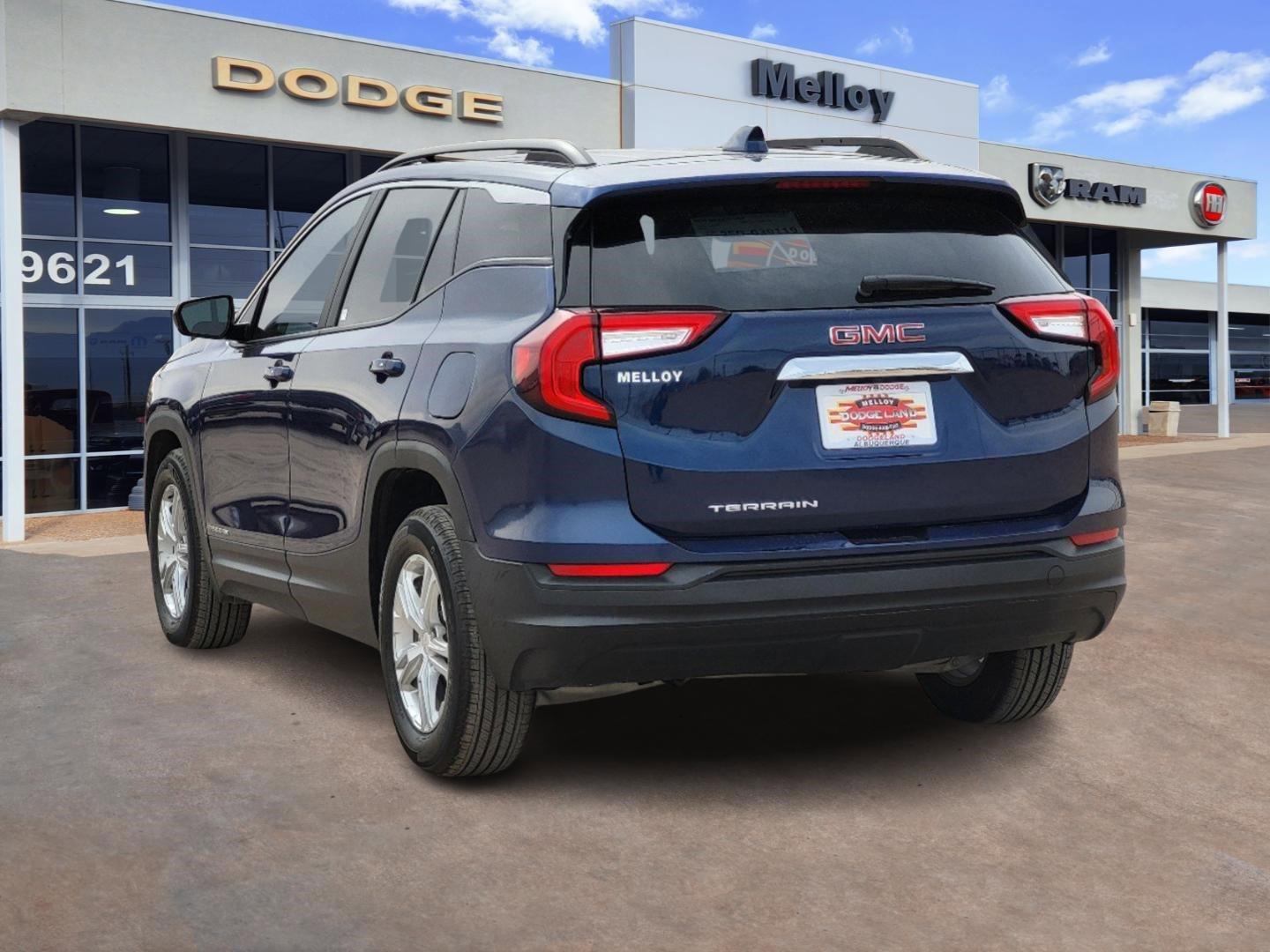 2023 GMC Terrain Vehicle Photo in Albuquerque, NM 87110