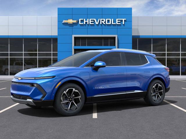2025 Chevrolet Equinox EV Vehicle Photo in GREENACRES, FL 33463-3207