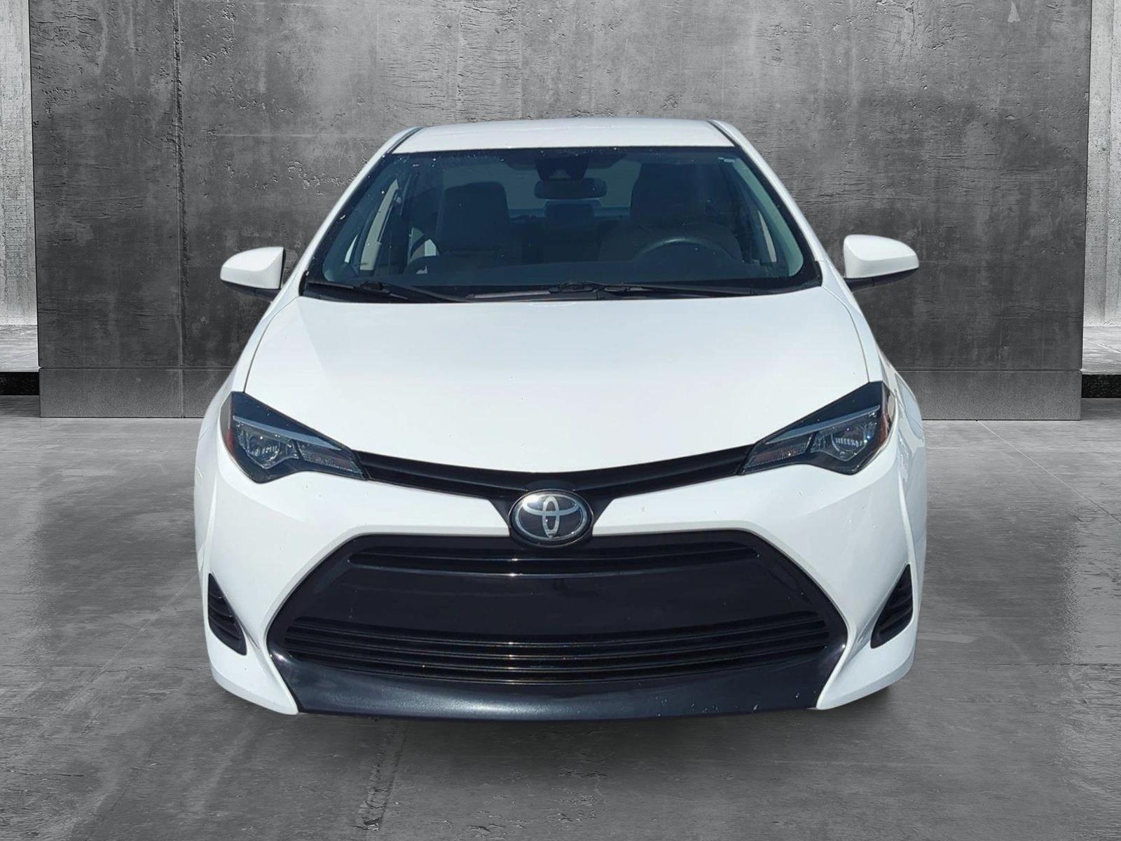 2019 Toyota Corolla Vehicle Photo in Ft. Myers, FL 33907