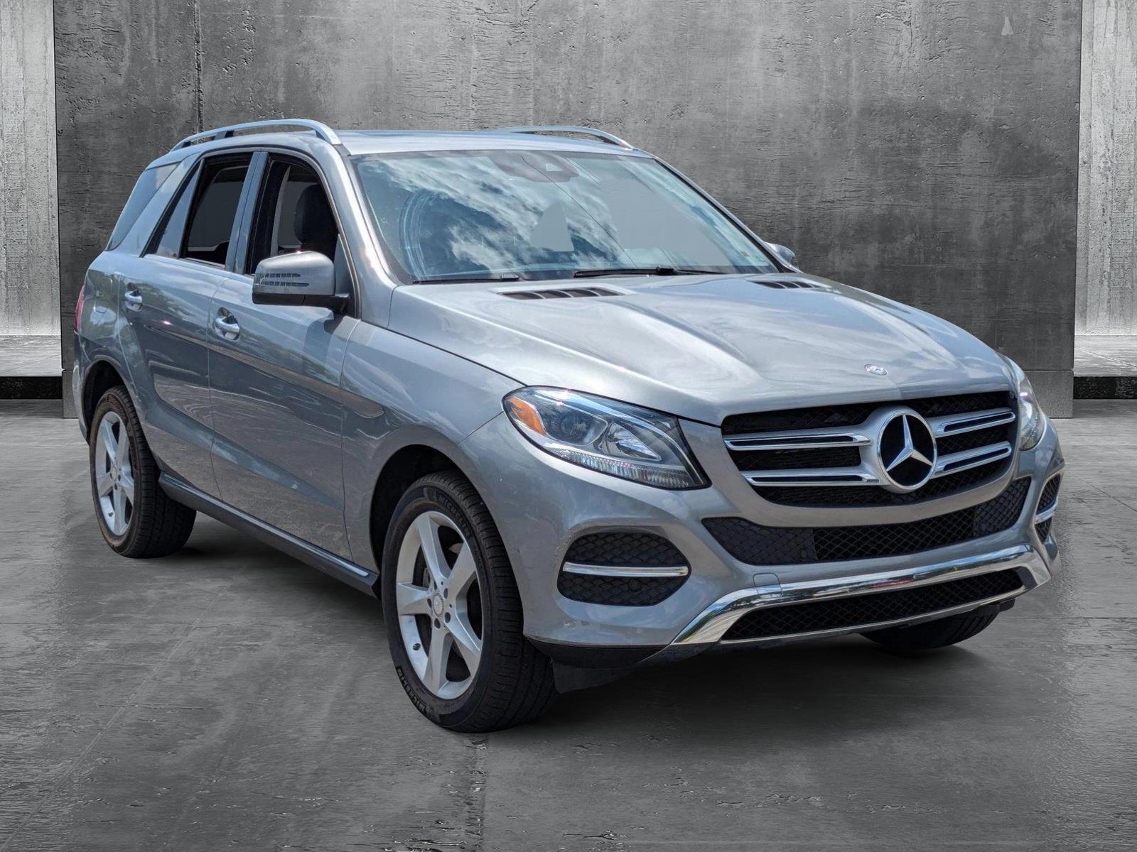 2016 Mercedes-Benz GLE Vehicle Photo in Sanford, FL 32771
