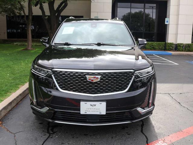 2022 Cadillac XT6 Vehicle Photo in Dallas, TX 75209