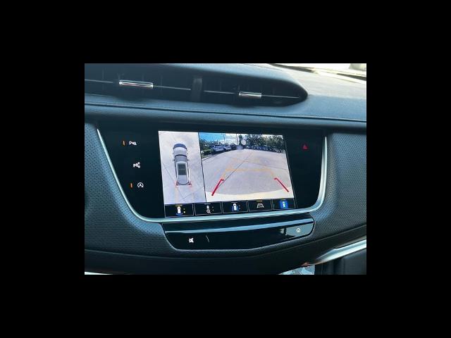 2025 Cadillac XT5 Vehicle Photo in TAMPA, FL 33612-3404
