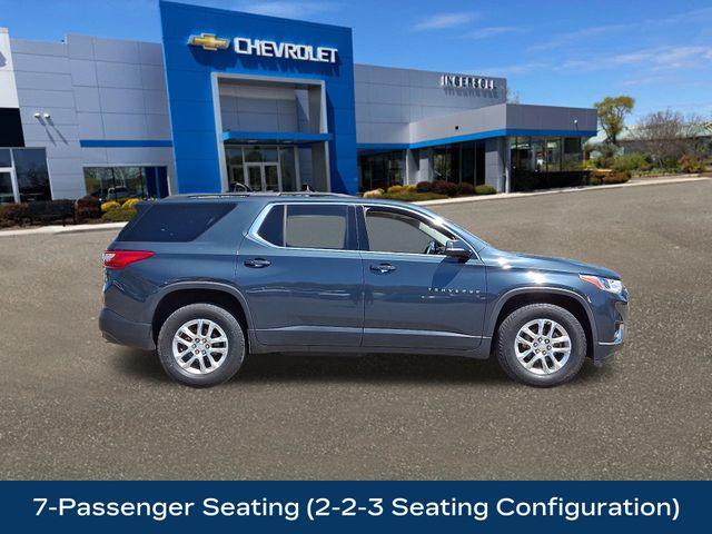 2019 Chevrolet Traverse Vehicle Photo in DANBURY, CT 06810-5034