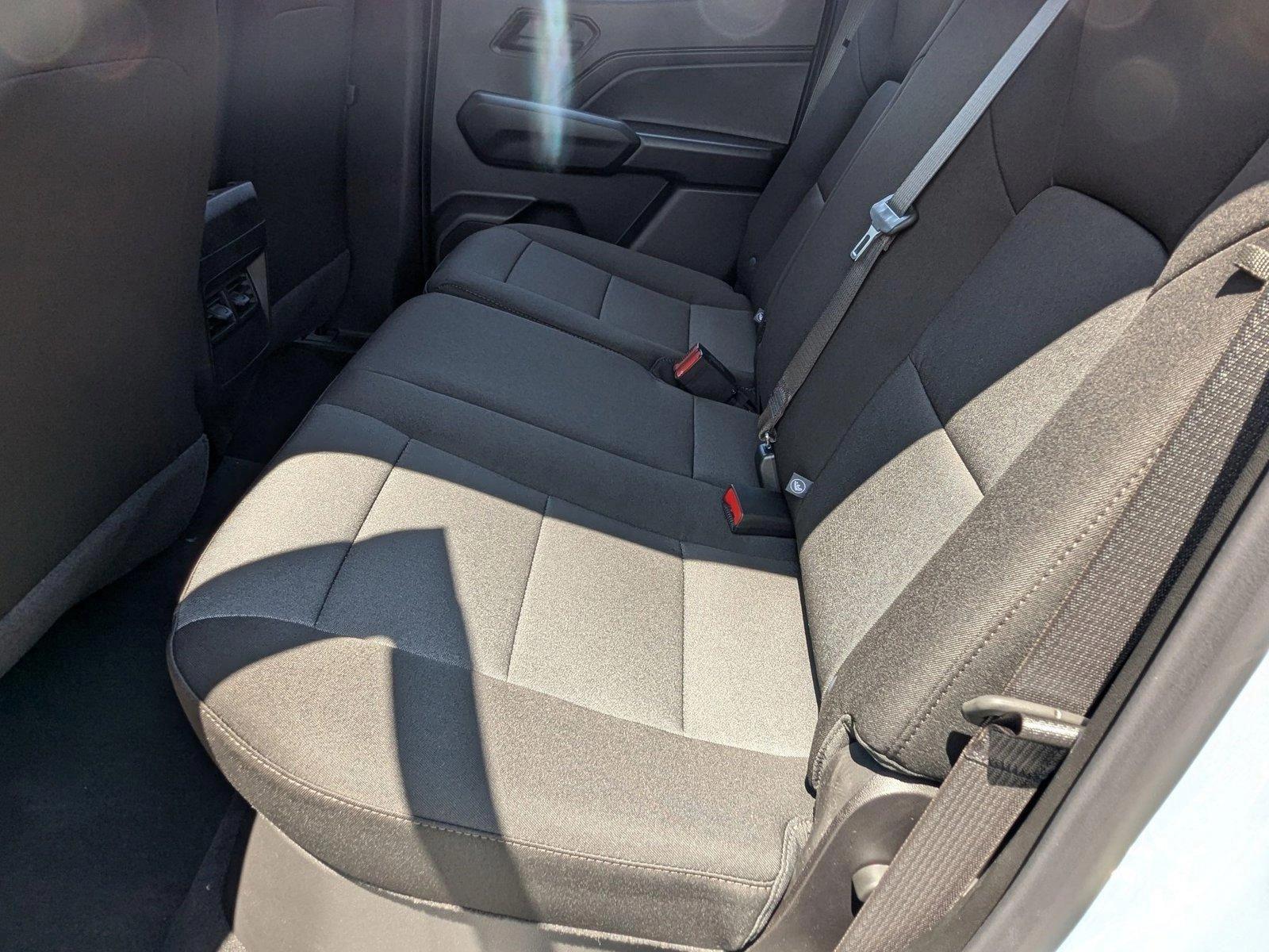 2025 Chevrolet Colorado Vehicle Photo in MIAMI, FL 33134-2699