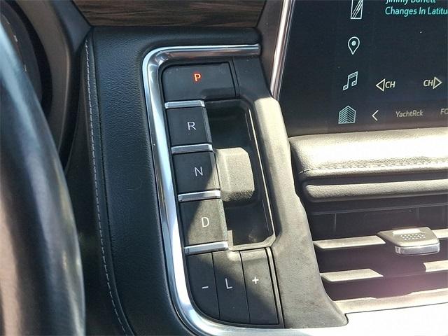 2022 Chevrolet Suburban Vehicle Photo in BERLIN, MD 21811-1121