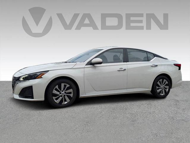 2023 Nissan Altima Vehicle Photo in BRUNSWICK, GA 31525-1881