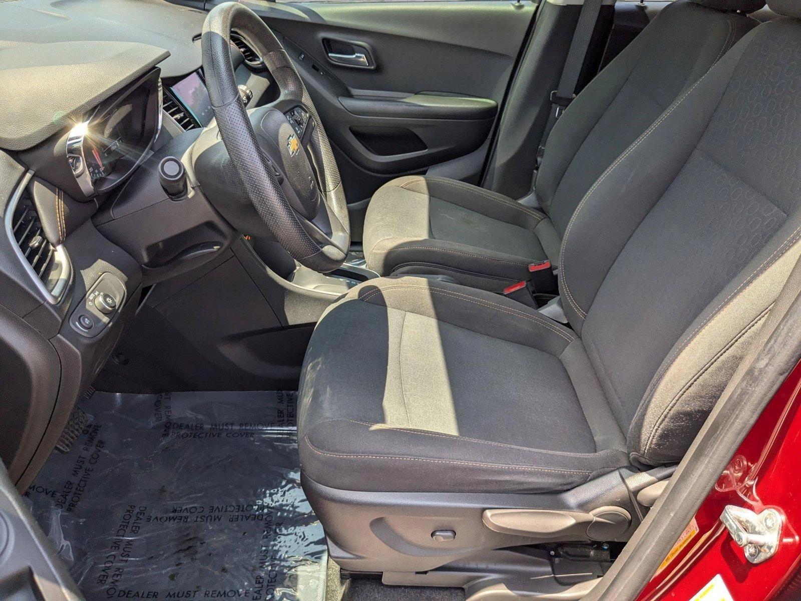 2021 Chevrolet Trax Vehicle Photo in MIAMI, FL 33134-2699