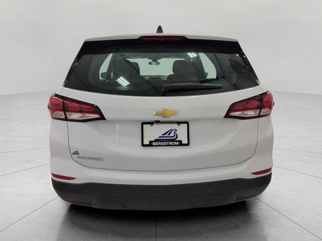 2022 Chevrolet Equinox Vehicle Photo in APPLETON, WI 54914-4656