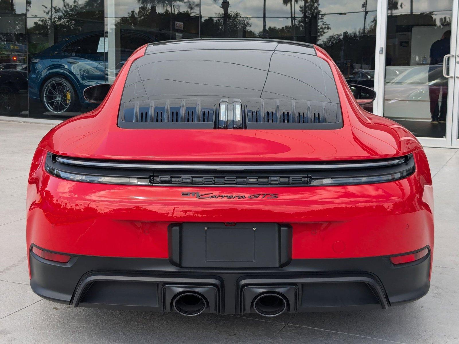 2025 Porsche 911 Vehicle Photo in Maitland, FL 32751