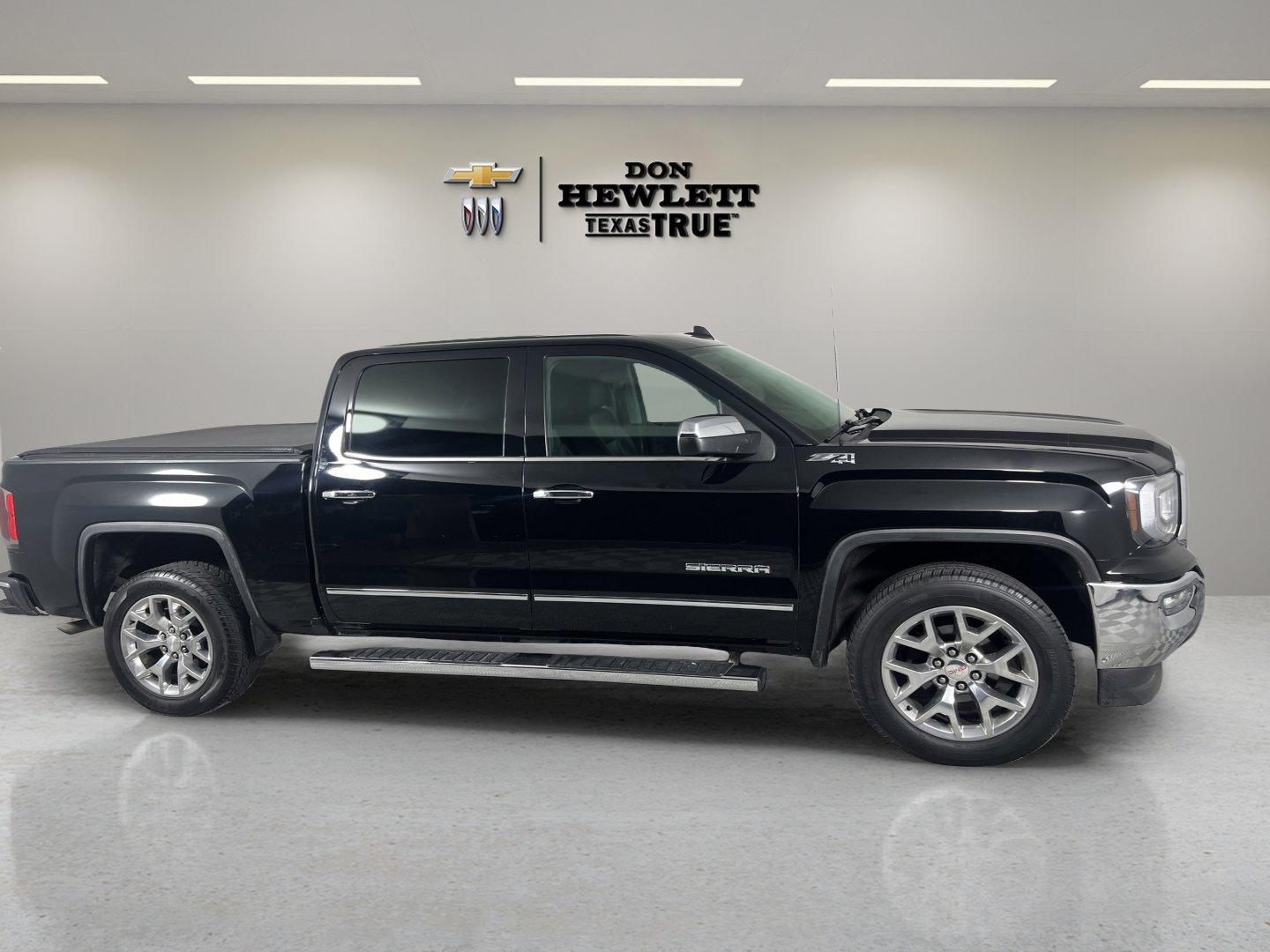 2018 GMC Sierra 1500 Vehicle Photo in GEORGETOWN, TX 78626-7508