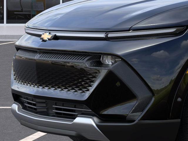 2025 Chevrolet Equinox EV Vehicle Photo in HENDERSON, NC 27536-2966