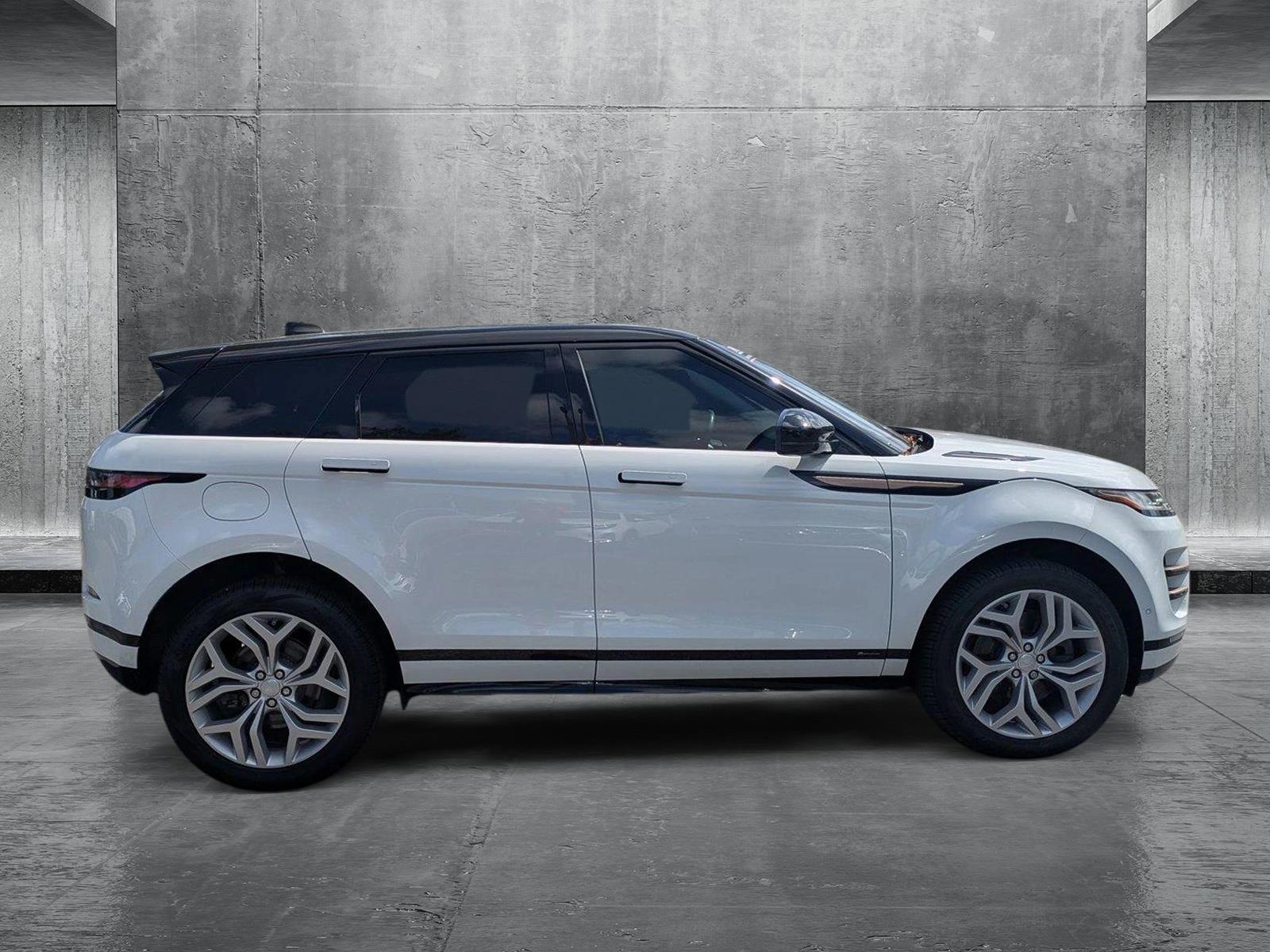 2020 Land Rover Range Rover Evoque Vehicle Photo in GREENACRES, FL 33463-3207