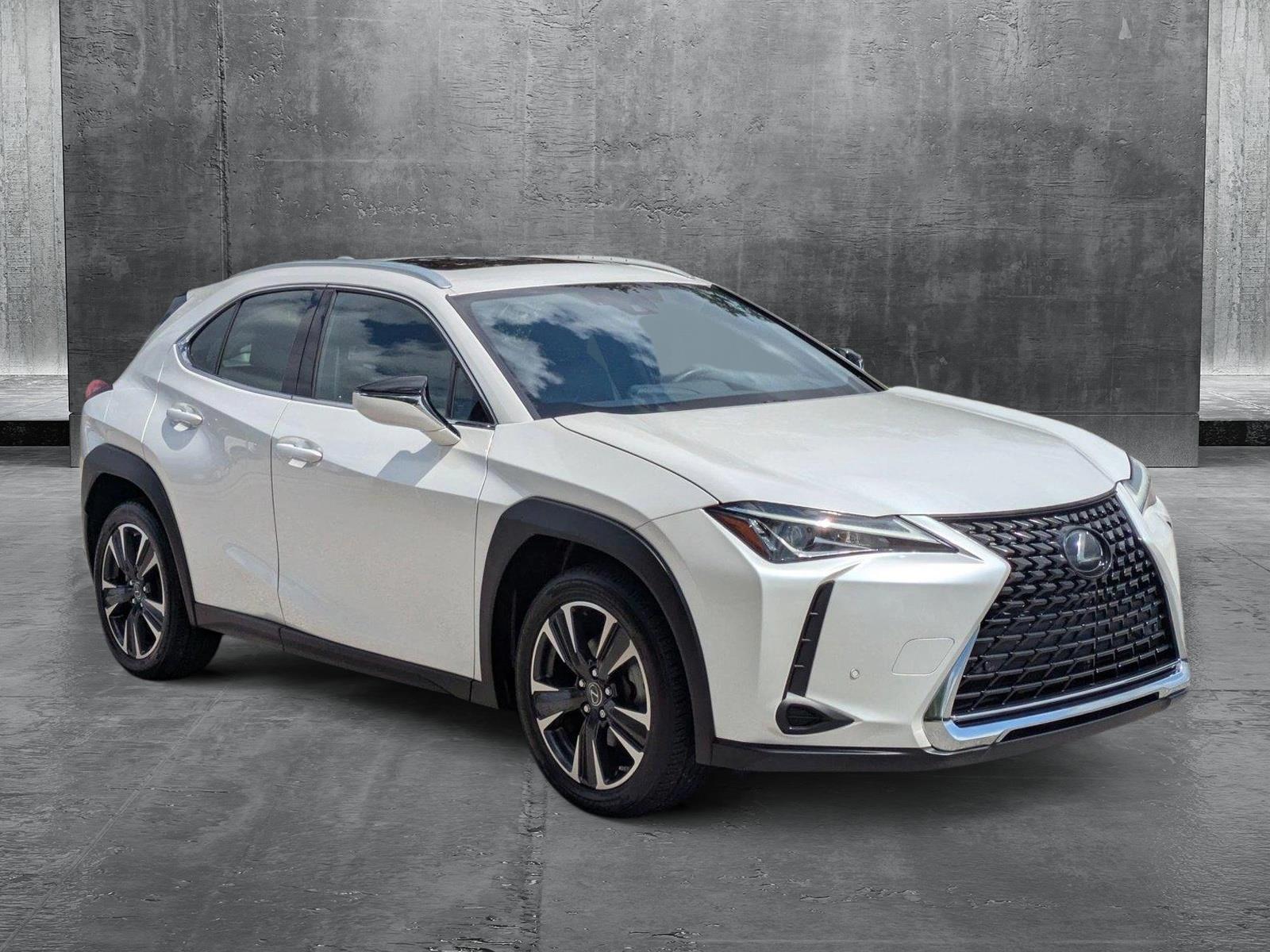 2020 Lexus UX 200 Vehicle Photo in Sarasota, FL 34231