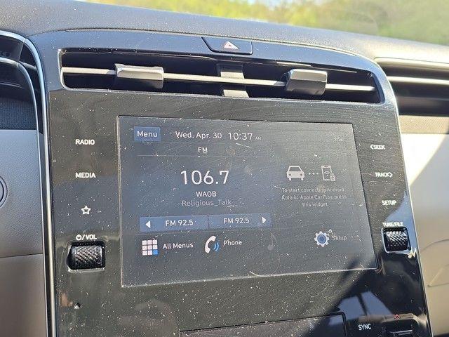 2022 Hyundai TUCSON Vehicle Photo in Pleasant Hills, PA 15236