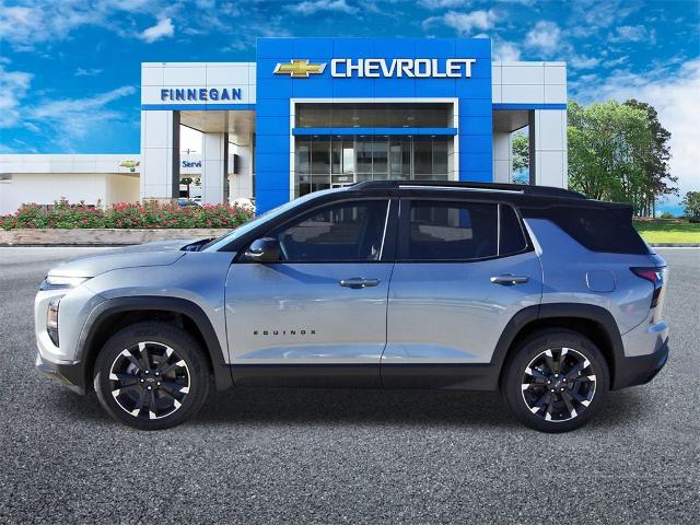 2025 Chevrolet Equinox Vehicle Photo in ROSENBERG, TX 77471-5675