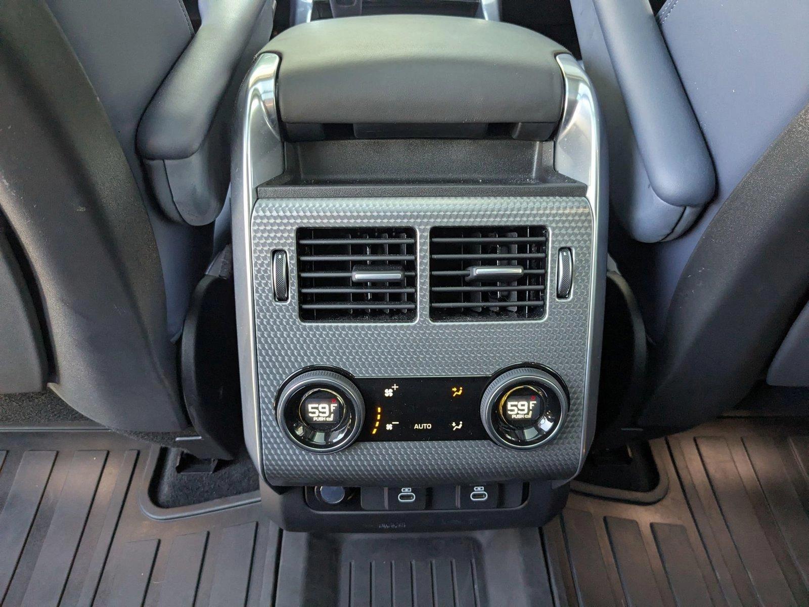2022 Land Rover Range Rover Sport Vehicle Photo in Pompano Beach, FL 33064