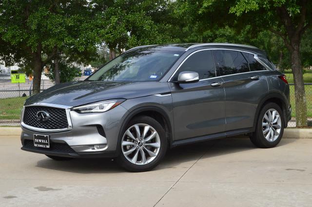 2022 INFINITI QX50 Vehicle Photo in Houston, TX 77090