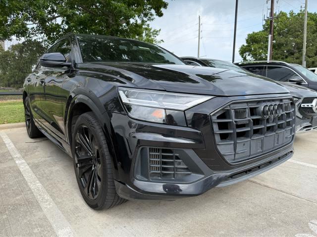 2020 Audi Q8 Vehicle Photo in HOUSTON, TX 77079