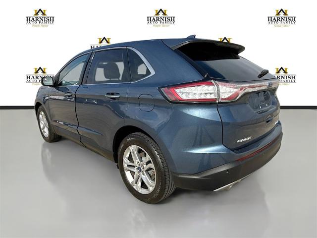 2018 Ford Edge Vehicle Photo in EVERETT, WA 98203-5662