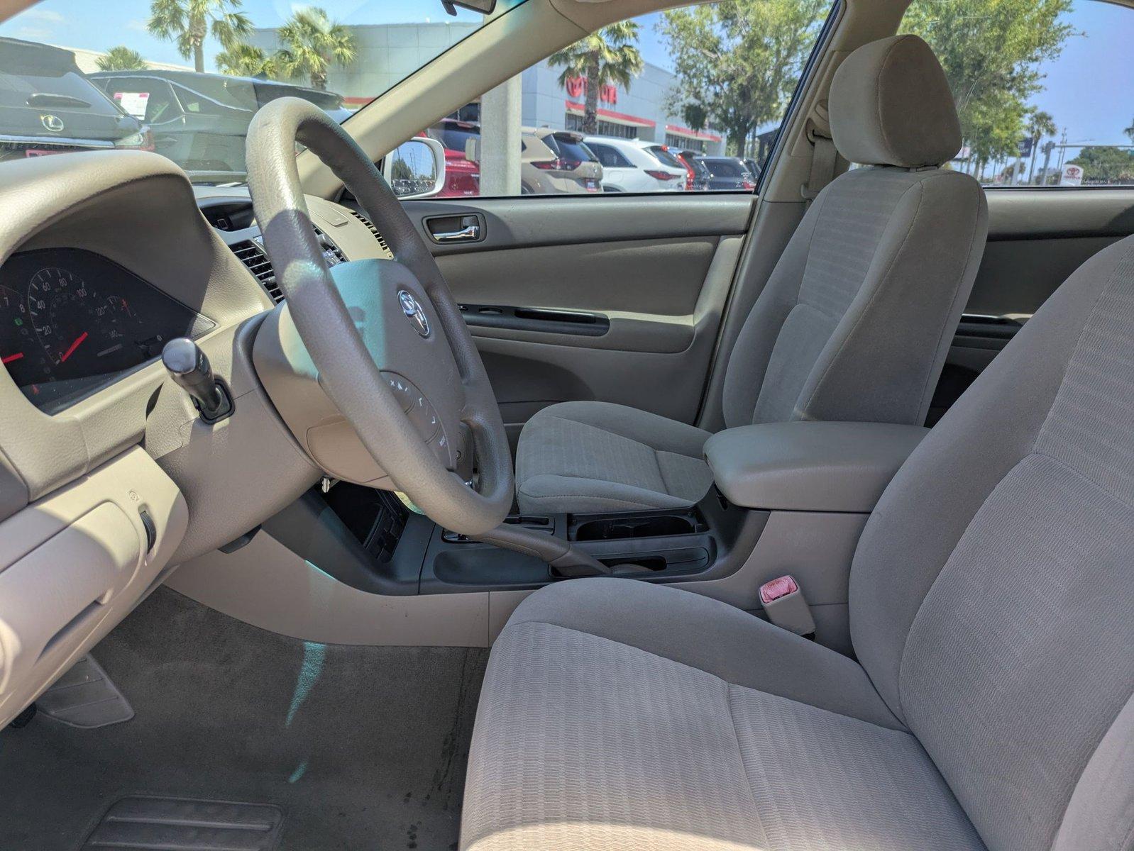 2006 Toyota Camry Vehicle Photo in Winter Park, FL 32792