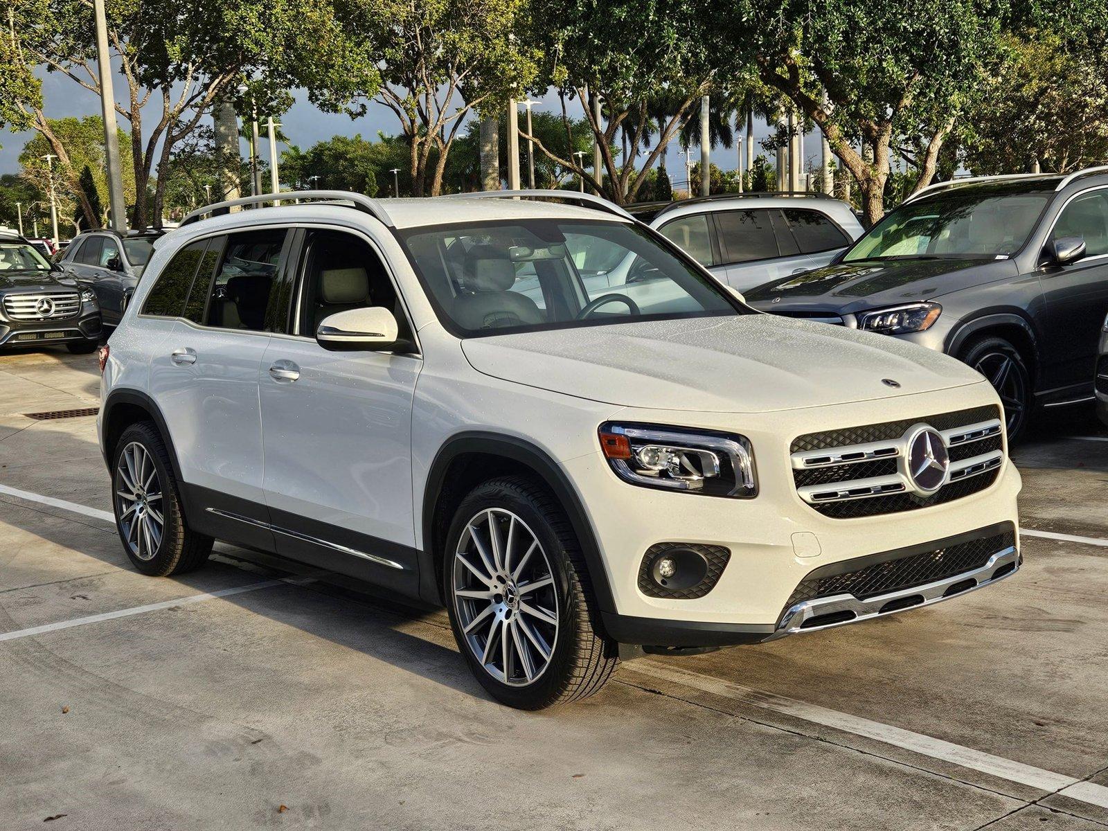 2021 Mercedes-Benz GLB Vehicle Photo in Pembroke Pines , FL 33027