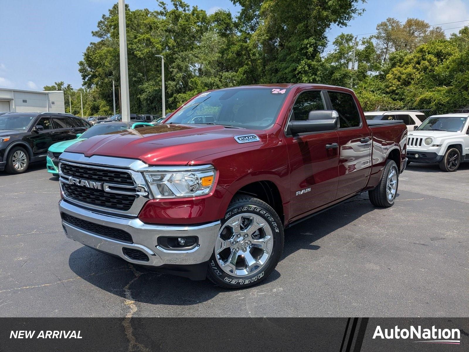 2024 Ram 1500 Vehicle Photo in Panama City, FL 32401