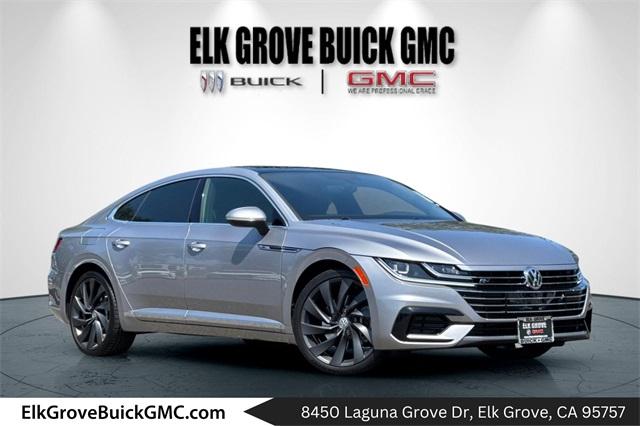 2020 Volkswagen Arteon Vehicle Photo in ELK GROVE, CA 95757-8703