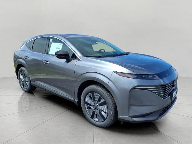 2025 Nissan Murano Vehicle Photo in Oshkosh, WI 54904
