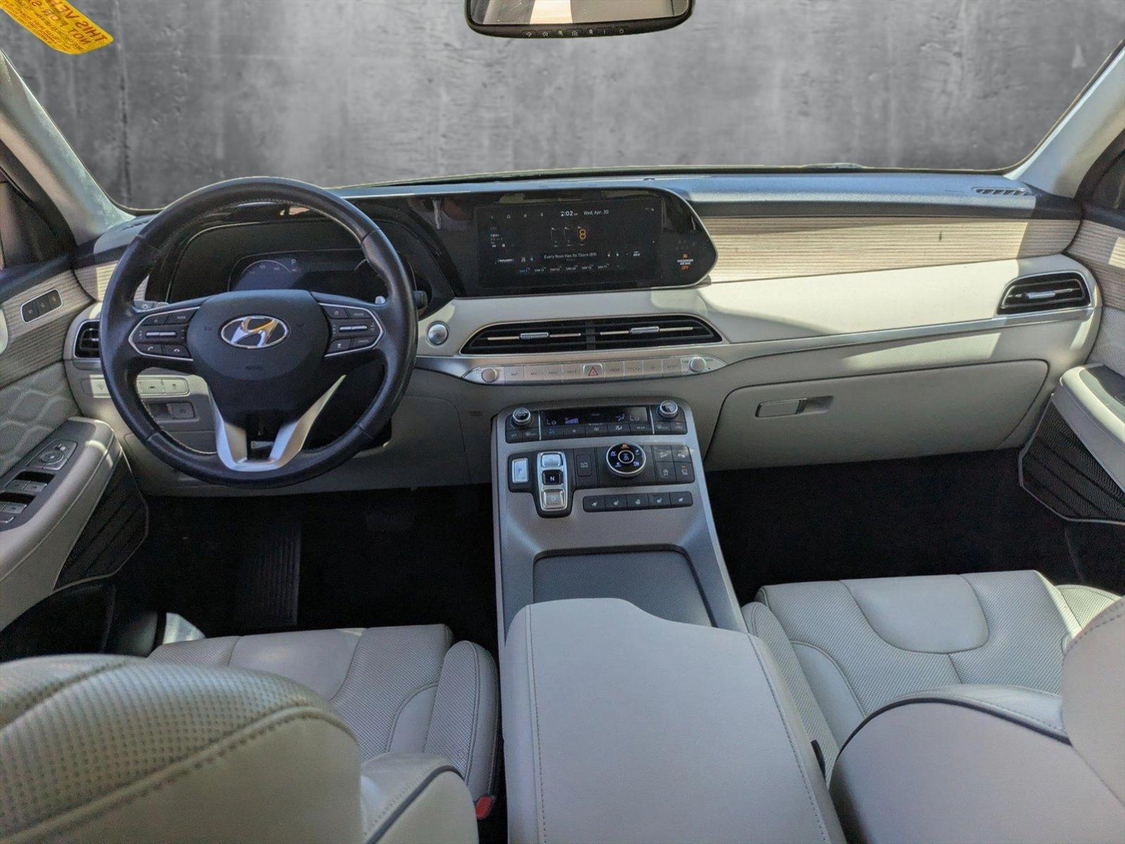 2021 Hyundai PALISADE Vehicle Photo in Winter Park, FL 32792