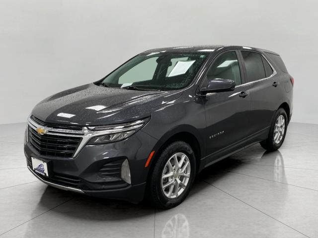 2022 Chevrolet Equinox Vehicle Photo in APPLETON, WI 54914-4656