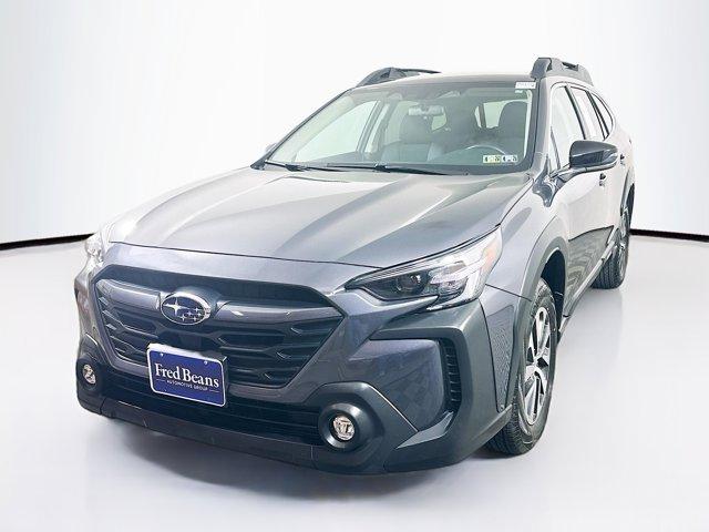 2025 Subaru Outback Vehicle Photo in Doylestown, PA 18902
