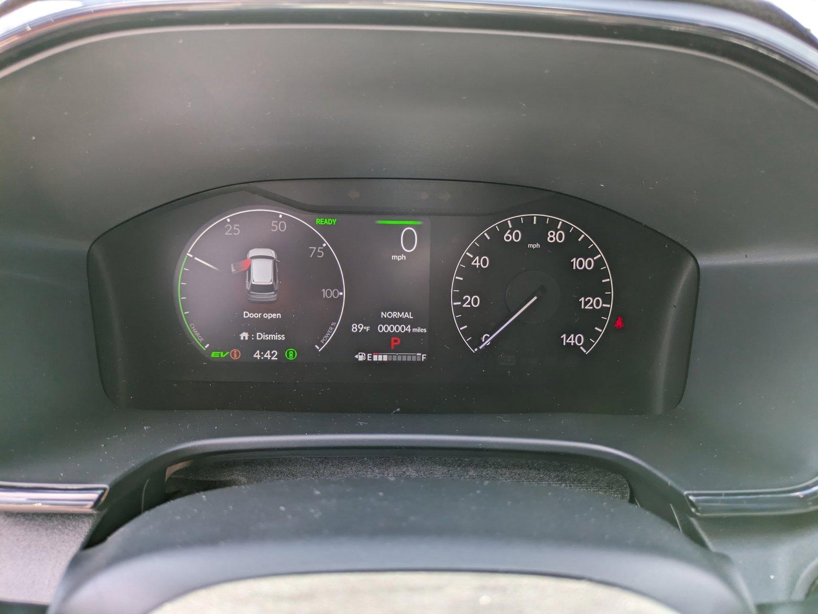 2025 Honda CR-V Hybrid Vehicle Photo in Clearwater, FL 33764