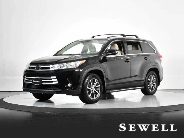 2019 Toyota Highlander Vehicle Photo in DALLAS, TX 75235