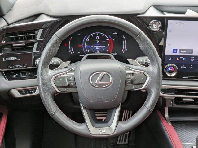 2023 Lexus RX Vehicle Photo in SELMA, TX 78154-1460