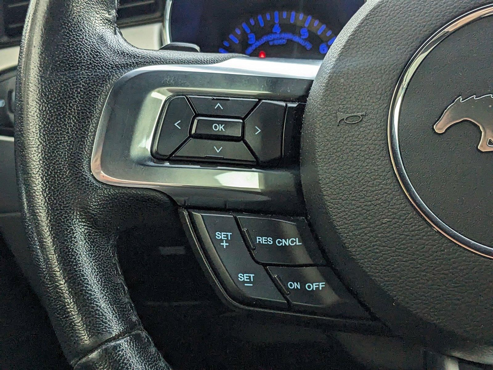 2017 Ford Mustang Vehicle Photo in Sanford, FL 32771