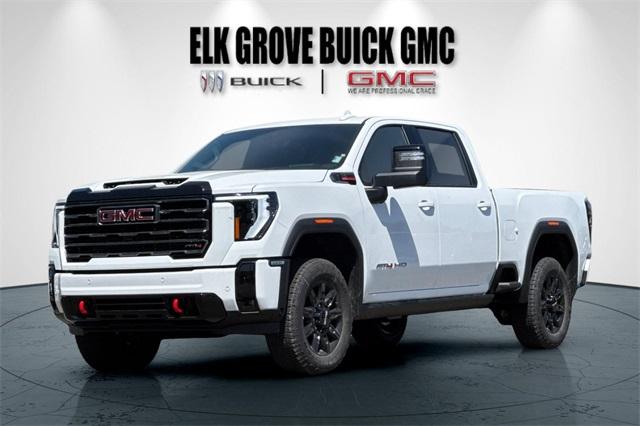 2025 GMC Sierra 3500 HD Vehicle Photo in ELK GROVE, CA 95757-8703